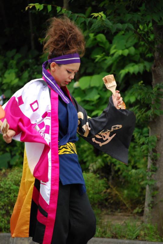 第9回奥州前沢よさこいFestaIX 2013その2 2013/07/14