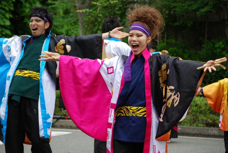 第9回奥州前沢よさこいFestaIX 2013その2 2013/07/14