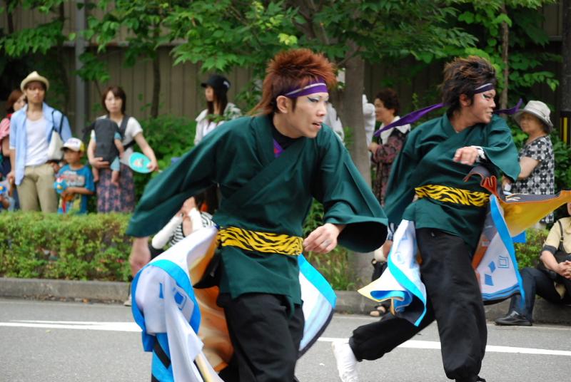 第9回奥州前沢よさこいFestaIX 2013その2 2013/07/14