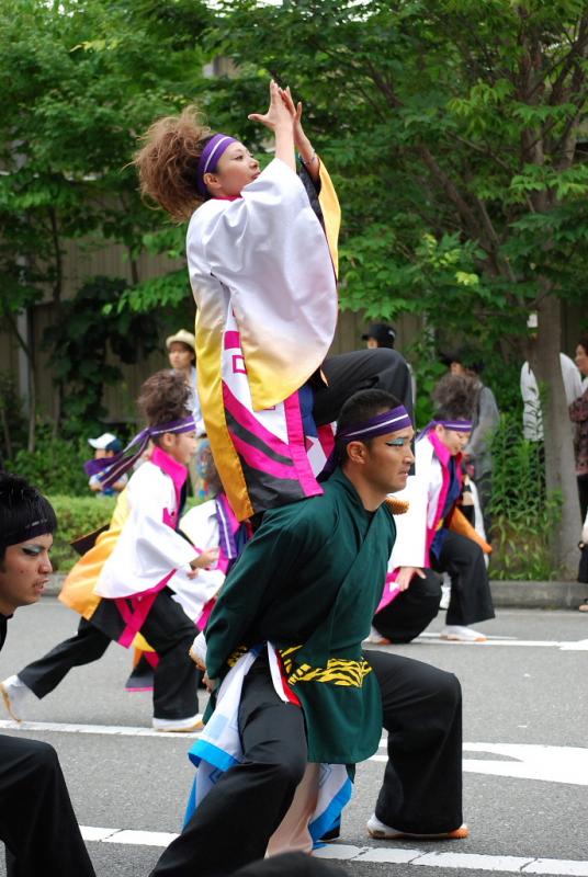 第9回奥州前沢よさこいFestaIX 2013その2 2013/07/14