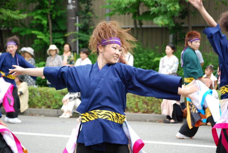 第9回奥州前沢よさこいFestaIX 2013その2 2013/07/14