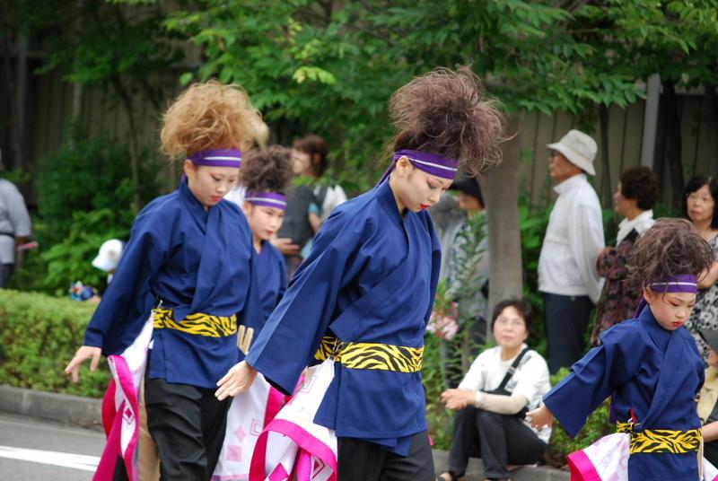 第9回奥州前沢よさこいFestaIX 2013その2 2013/07/14