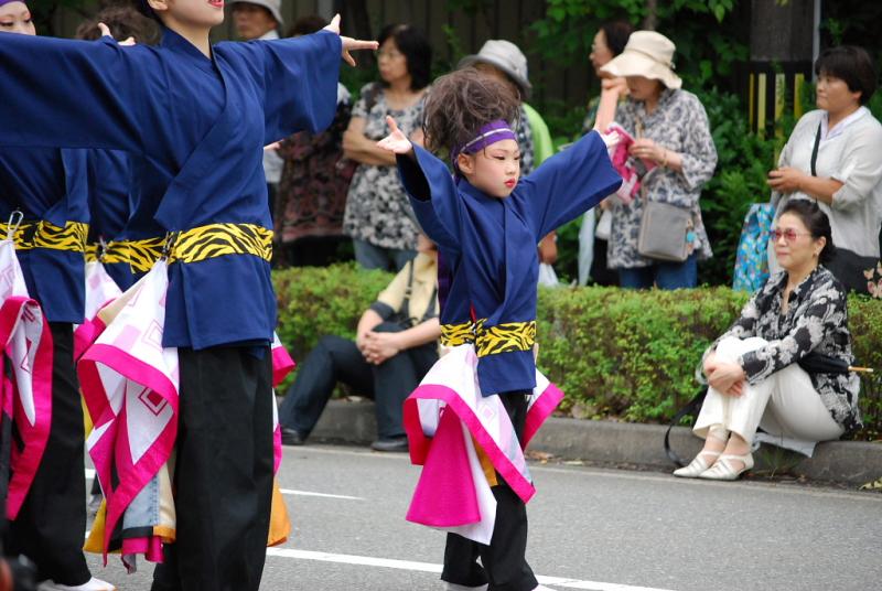 第9回奥州前沢よさこいFestaIX 2013その2 2013/07/14