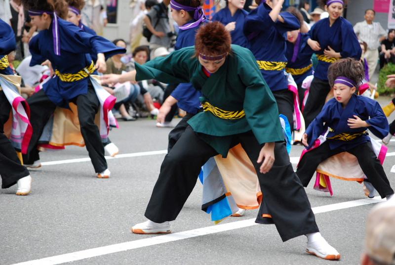 第9回奥州前沢よさこいFestaIX 2013その2 2013/07/14