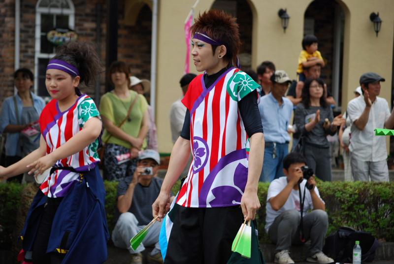 第9回奥州前沢よさこいFestaIX 2013その2 2013/07/14