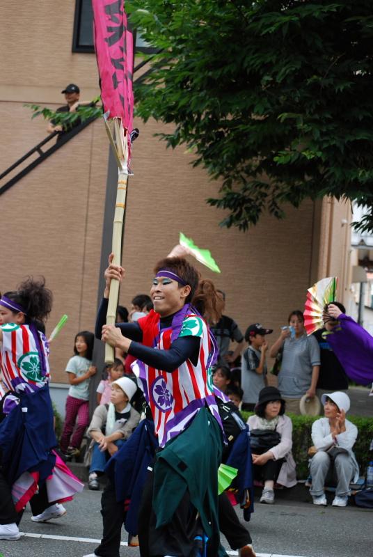 第9回奥州前沢よさこいFestaIX 2013その2 2013/07/14