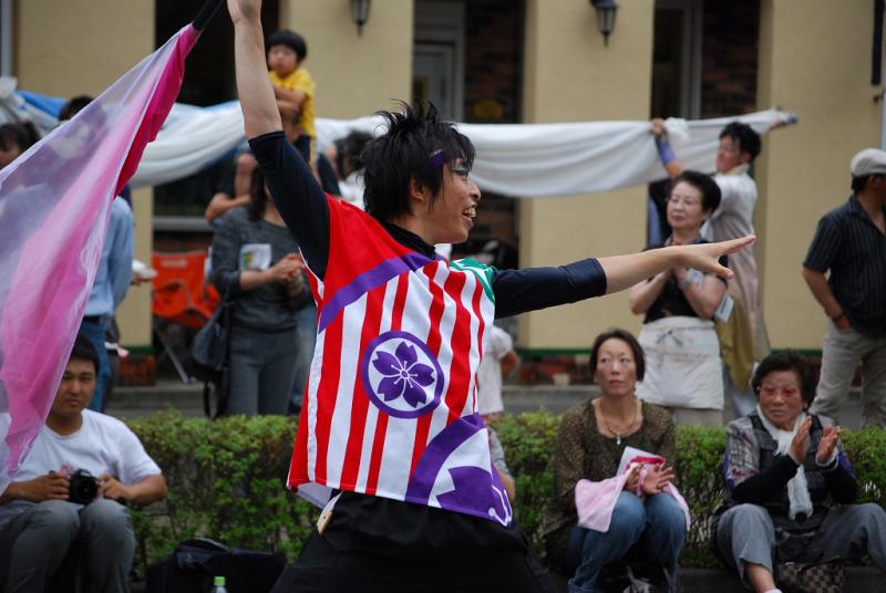 第9回奥州前沢よさこいFestaIX 2013その2 2013/07/14