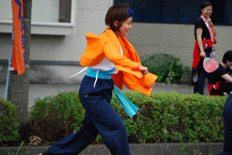 第9回奥州前沢よさこいFestaIX 2013その2 2013/07/14