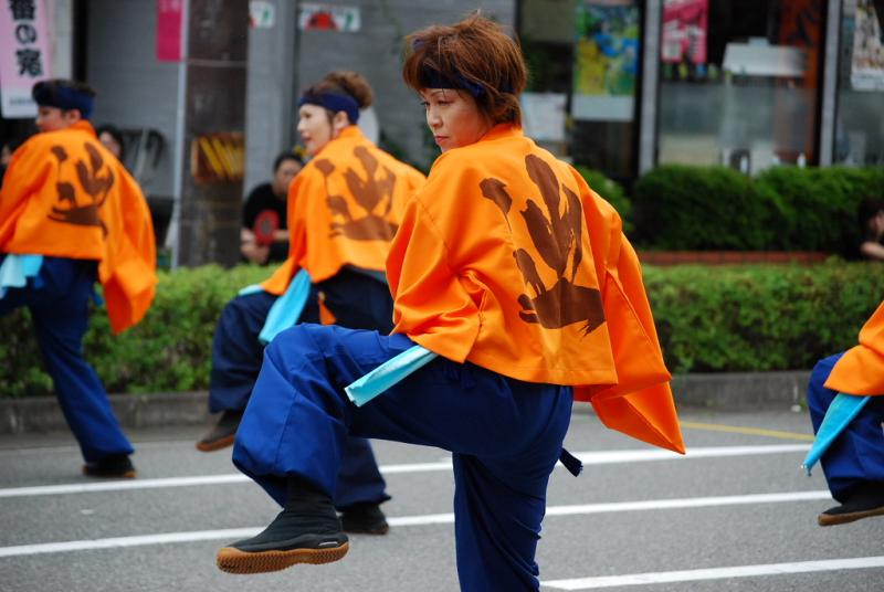 第9回奥州前沢よさこいFestaIX 2013その2 2013/07/14