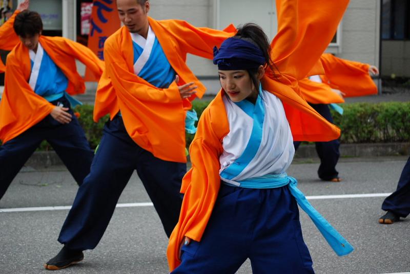 第9回奥州前沢よさこいFestaIX 2013その2 2013/07/14