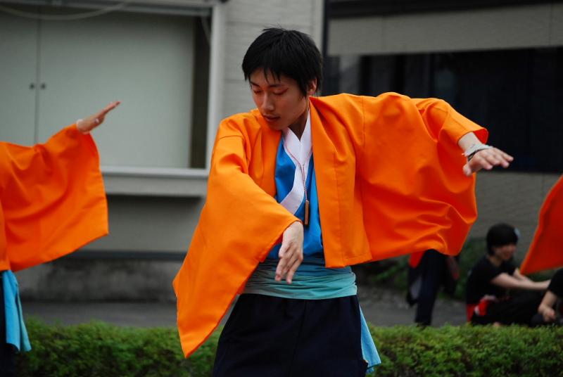 第9回奥州前沢よさこいFestaIX 2013その2 2013/07/14