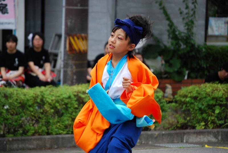 第9回奥州前沢よさこいFestaIX 2013その2 2013/07/14