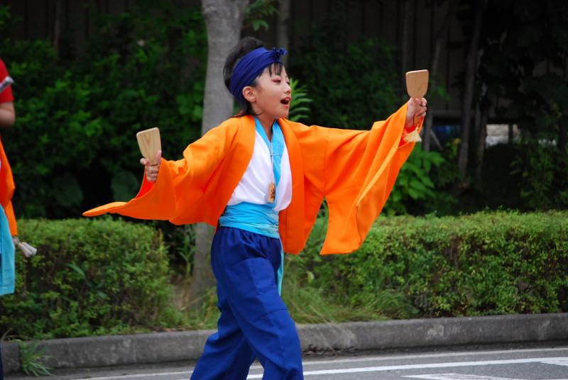 第9回奥州前沢よさこいFestaIX 2013その2 2013/07/14