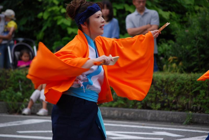 第9回奥州前沢よさこいFestaIX 2013その2 2013/07/14