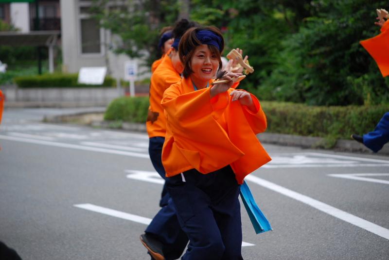 第9回奥州前沢よさこいFestaIX 2013その2 2013/07/14