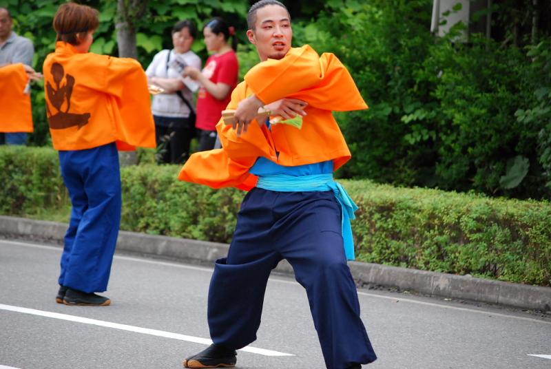 第9回奥州前沢よさこいFestaIX 2013その2 2013/07/14