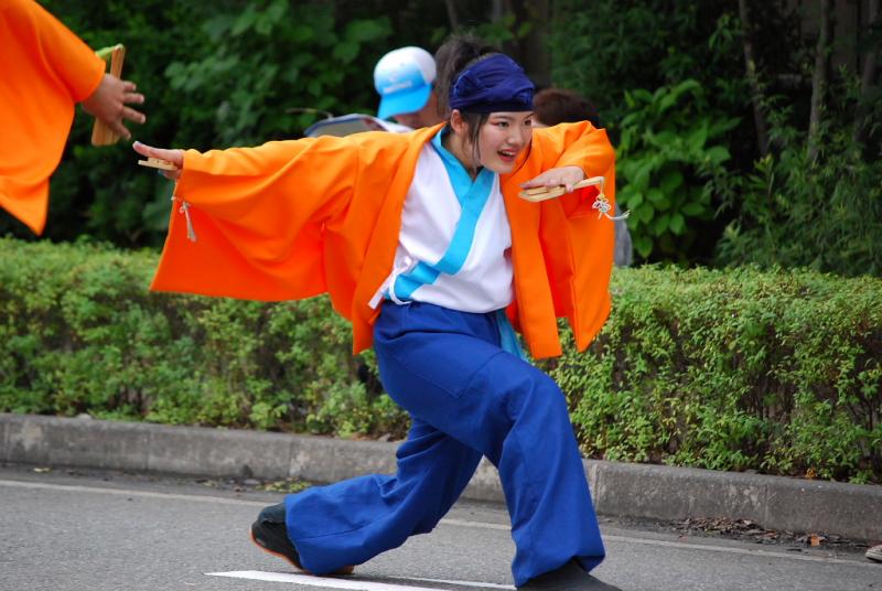 第9回奥州前沢よさこいFestaIX 2013その2 2013/07/14