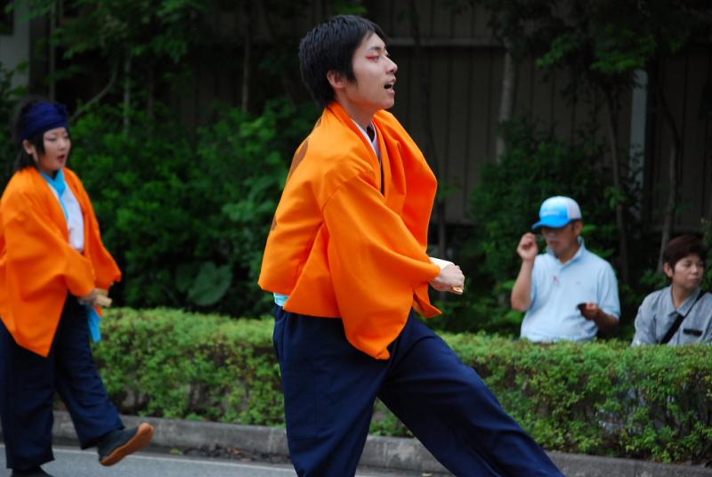 第9回奥州前沢よさこいFestaIX 2013その2 2013/07/14