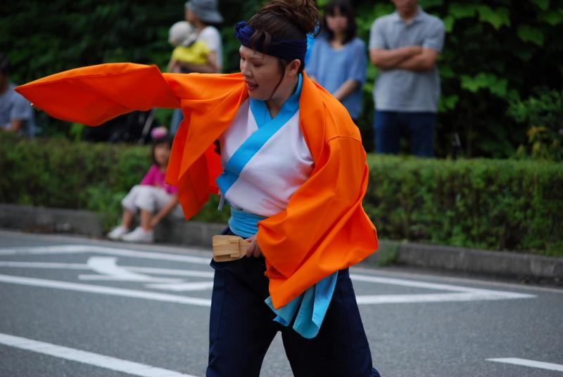 第9回奥州前沢よさこいFestaIX 2013その2 2013/07/14