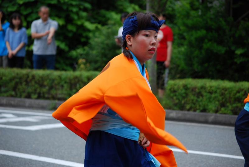 第9回奥州前沢よさこいFestaIX 2013その2 2013/07/14