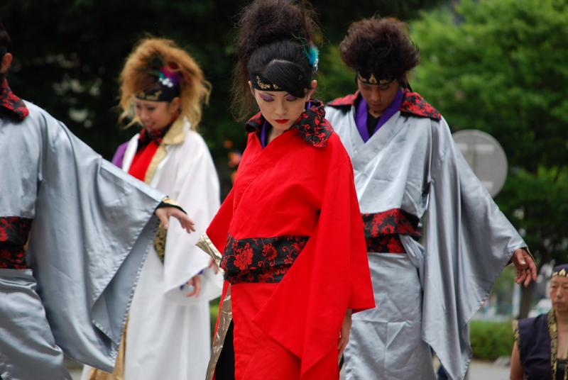 第9回奥州前沢よさこいFestaIX 2013その2 2013/07/14