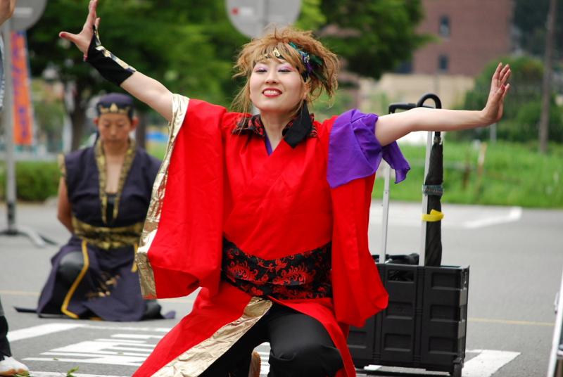 第9回奥州前沢よさこいFestaIX 2013その2 2013/07/14