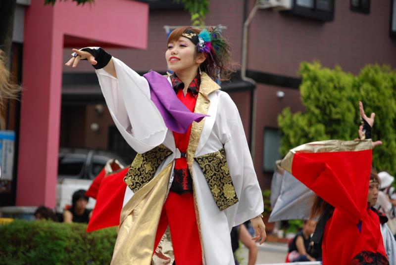 第9回奥州前沢よさこいFestaIX 2013その2 2013/07/14