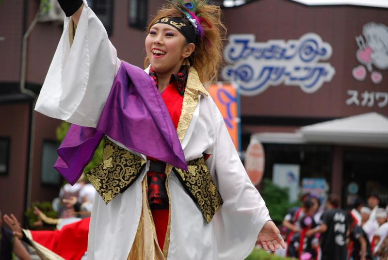 第9回奥州前沢よさこいFestaIX 2013その2 2013/07/14