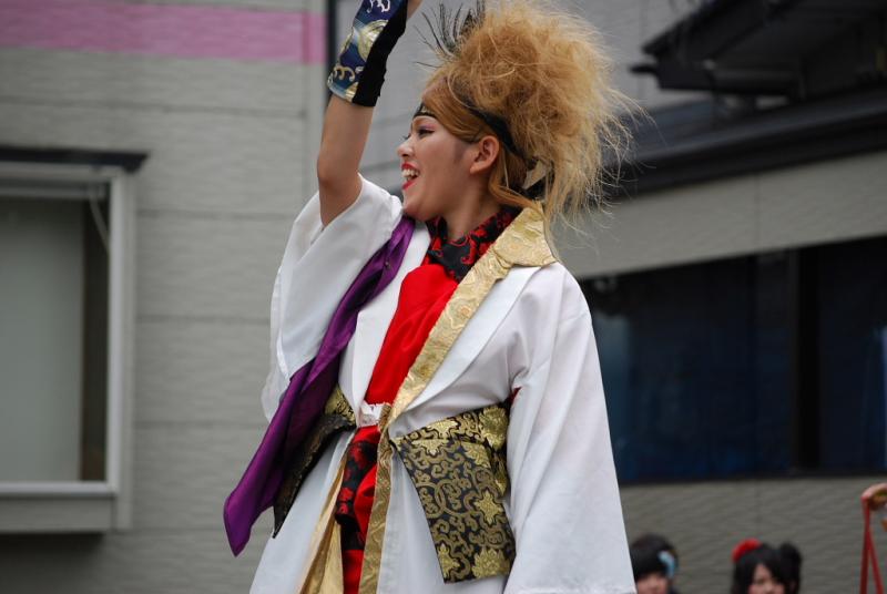 第9回奥州前沢よさこいFestaIX 2013その2 2013/07/14