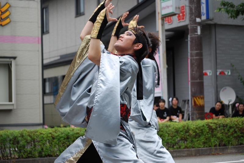 第9回奥州前沢よさこいFestaIX 2013その2 2013/07/14