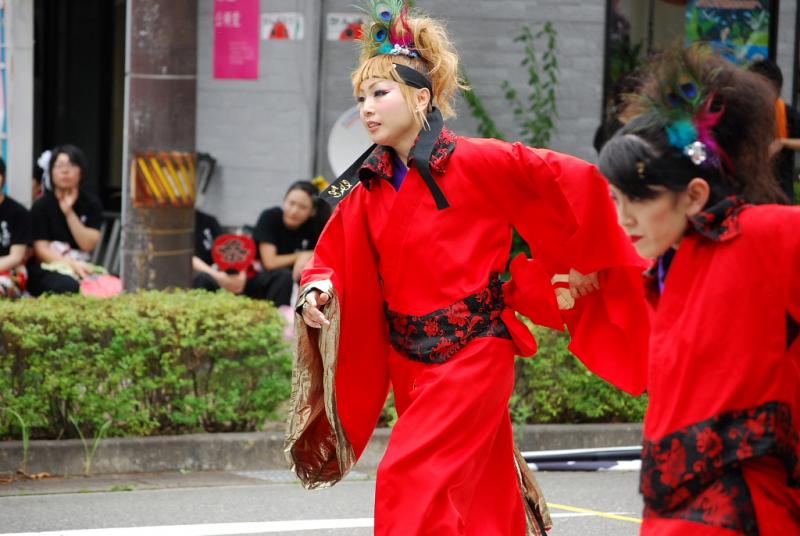 第9回奥州前沢よさこいFestaIX 2013その2 2013/07/14