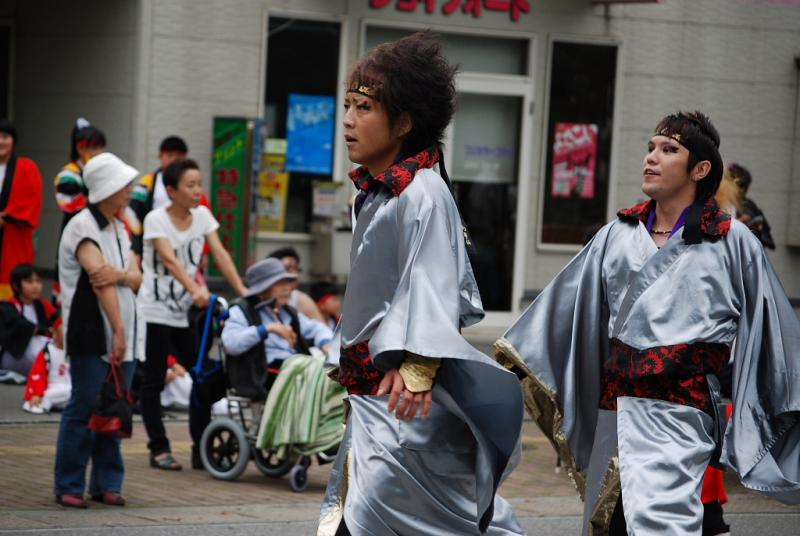 第9回奥州前沢よさこいFestaIX 2013その2 2013/07/14