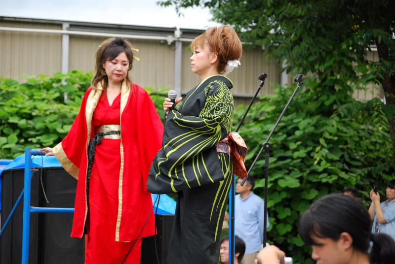 第9回奥州前沢よさこいFestaIX 2013その2 2013/07/14