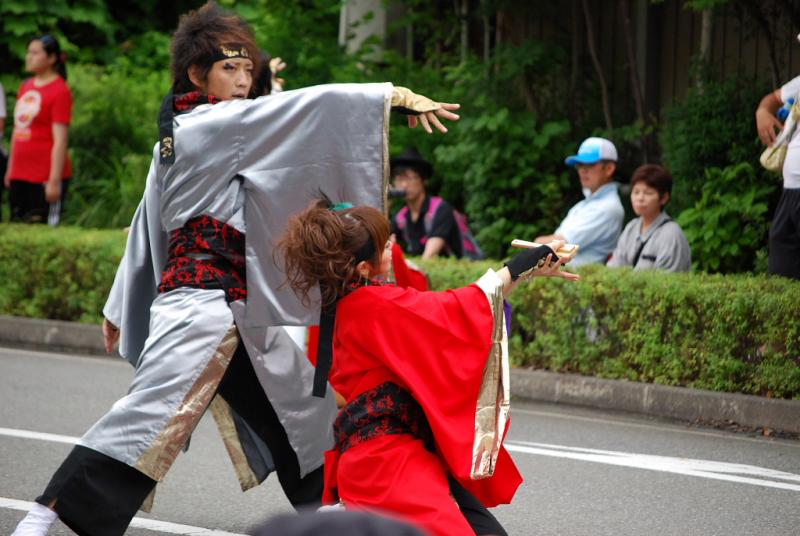 第9回奥州前沢よさこいFestaIX 2013その2 2013/07/14