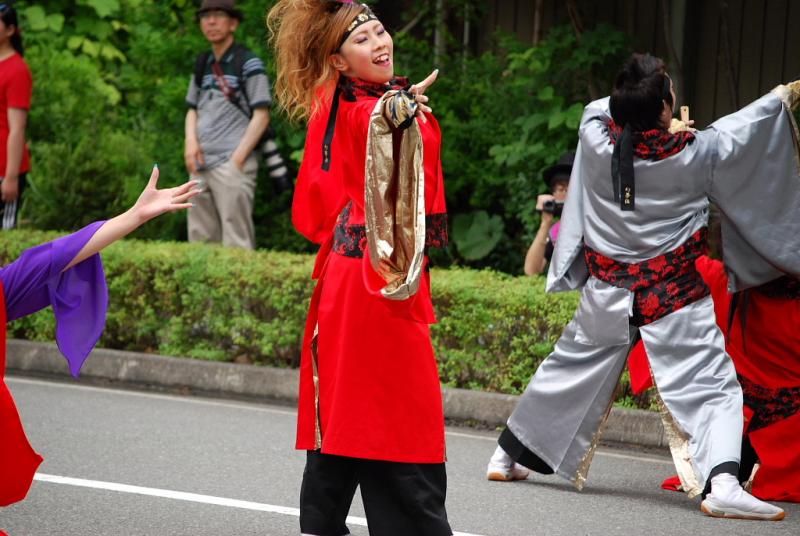 第9回奥州前沢よさこいFestaIX 2013その2 2013/07/14