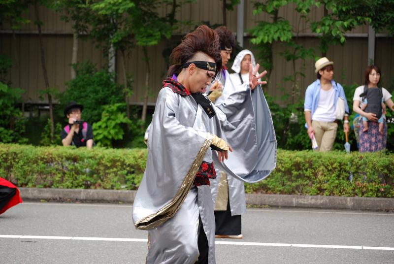 第9回奥州前沢よさこいFestaIX 2013その2 2013/07/14