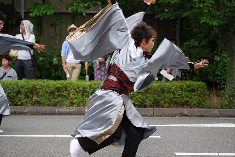 第9回奥州前沢よさこいFestaIX 2013その2 2013/07/14