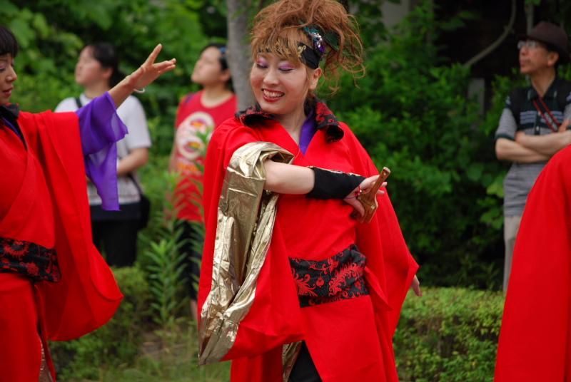 第9回奥州前沢よさこいFestaIX 2013その2 2013/07/14