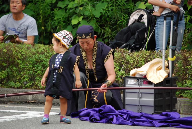 第9回奥州前沢よさこいFestaIX 2013その2 2013/07/14