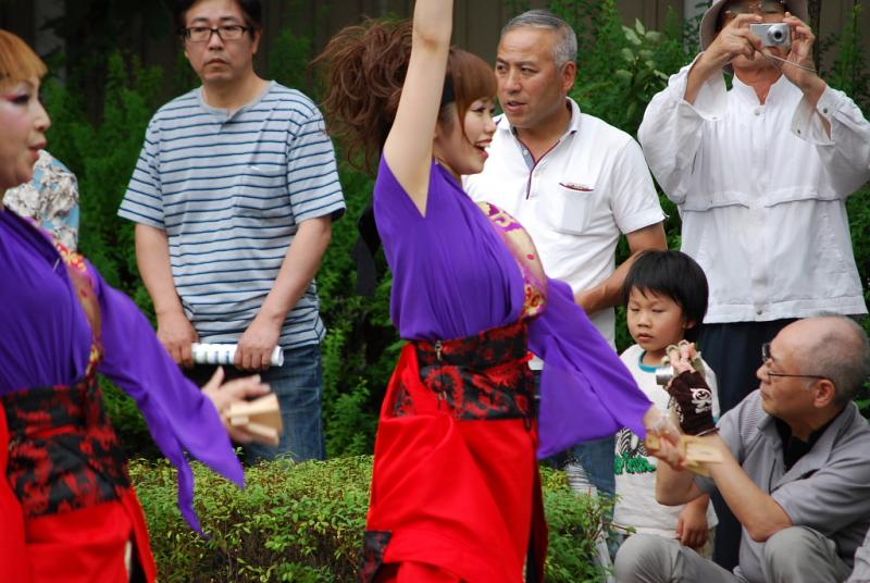 第9回奥州前沢よさこいFestaIX 2013その2 2013/07/14