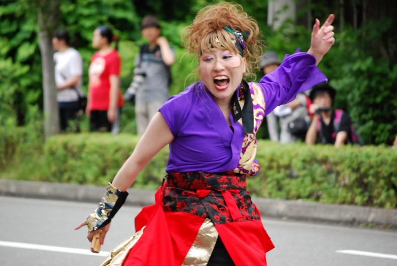 第9回奥州前沢よさこいFestaIX 2013その2 2013/07/14