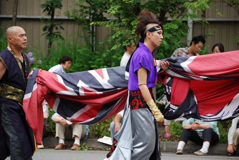 第9回奥州前沢よさこいFestaIX 2013その2 2013/07/14