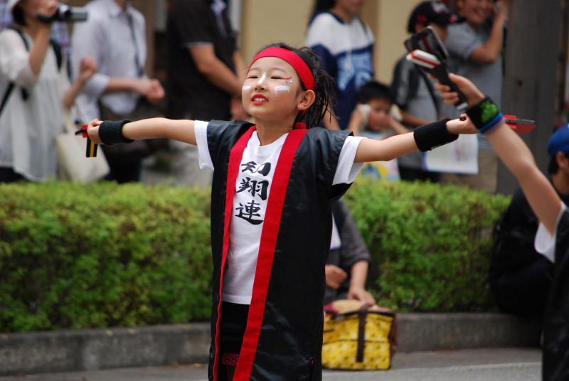 第9回奥州前沢よさこいFestaIX 2013その2 2013/07/14