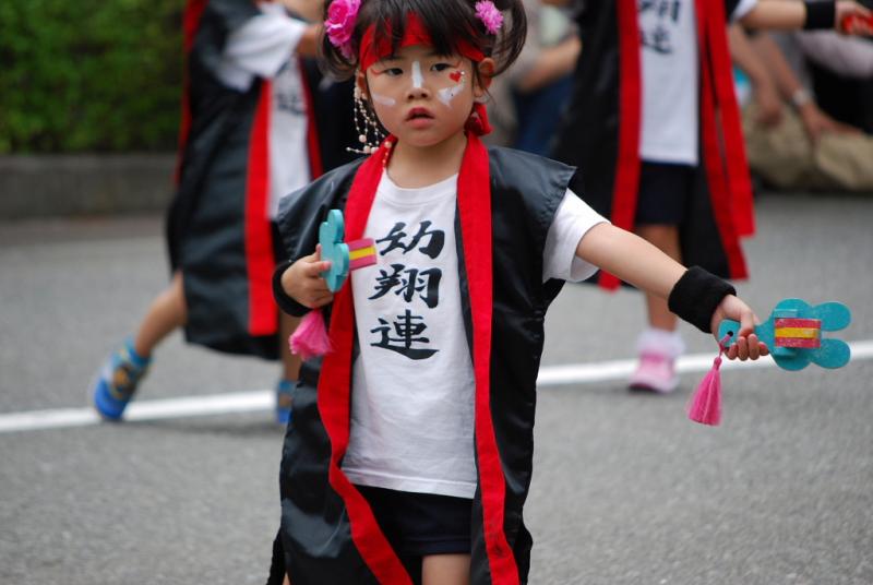 第9回奥州前沢よさこいFestaIX 2013その2 2013/07/14