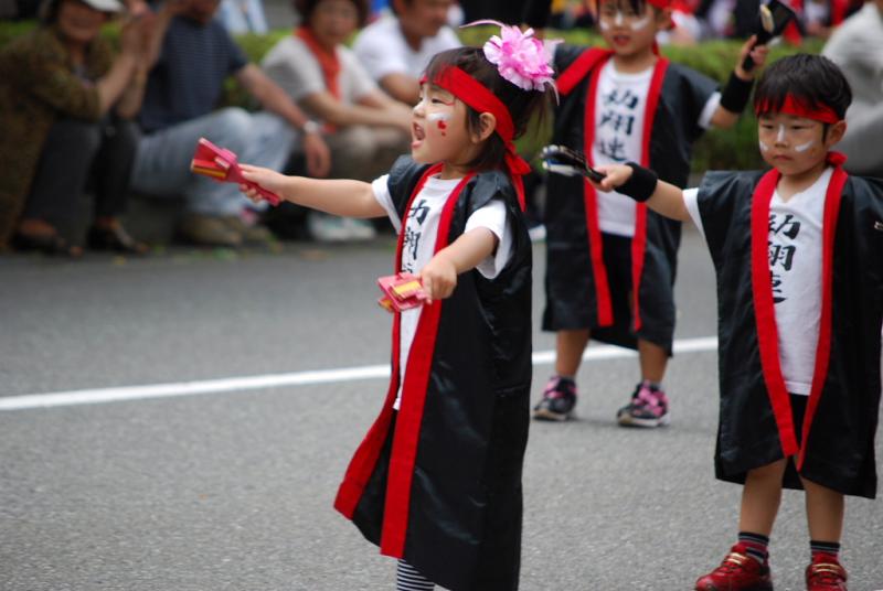 第9回奥州前沢よさこいFestaIX 2013その2 2013/07/14