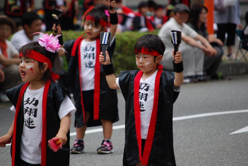第9回奥州前沢よさこいFestaIX 2013その2 2013/07/14