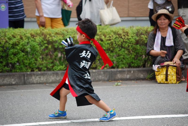 第9回奥州前沢よさこいFestaIX 2013その2 2013/07/14