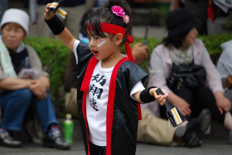 第9回奥州前沢よさこいFestaIX 2013その2 2013/07/14