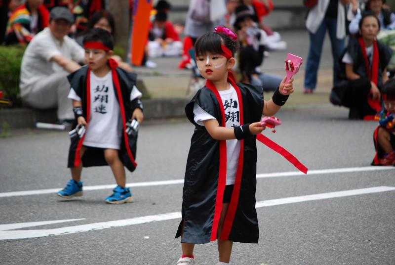 第9回奥州前沢よさこいFestaIX 2013その2 2013/07/14