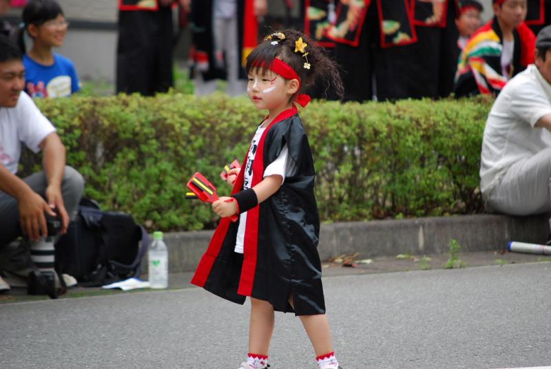 第9回奥州前沢よさこいFestaIX 2013その2 2013/07/14